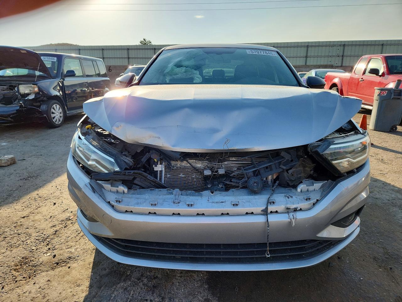 2019 VOLKSWAGEN JETTA
