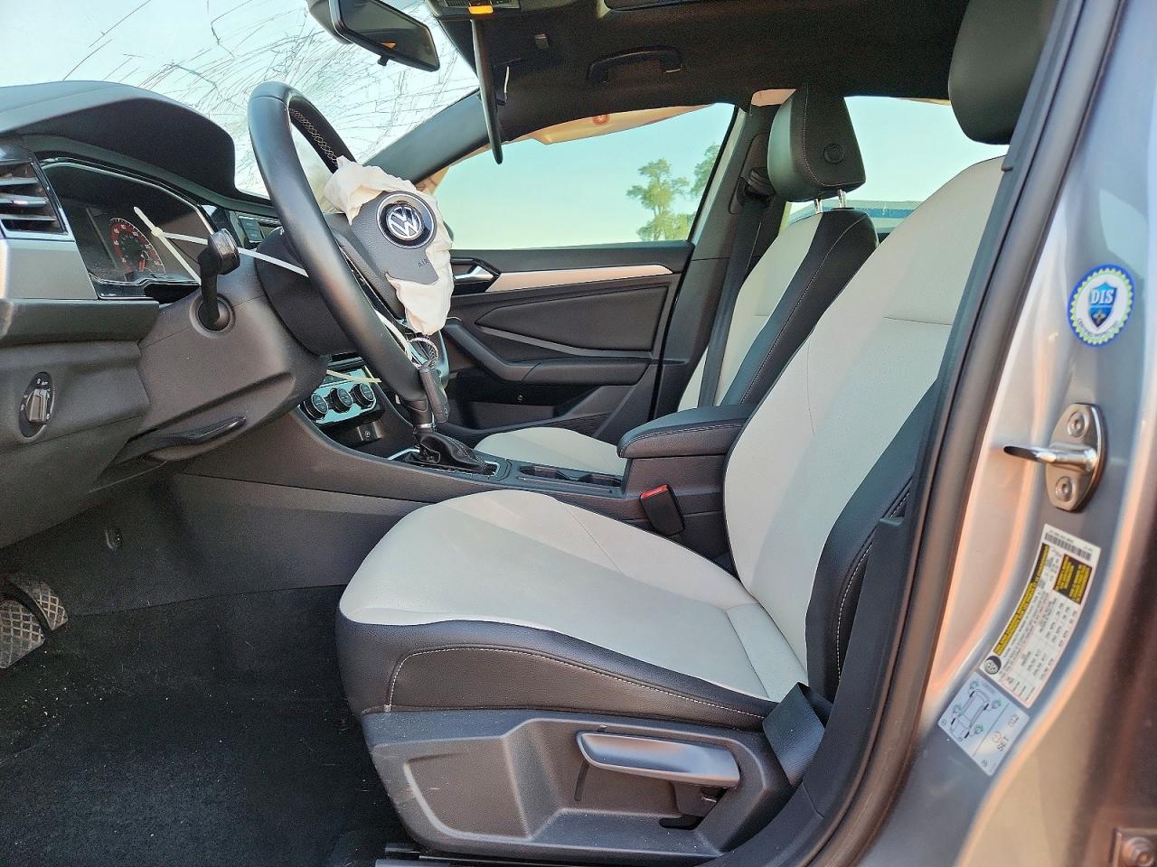 2019 VOLKSWAGEN JETTA