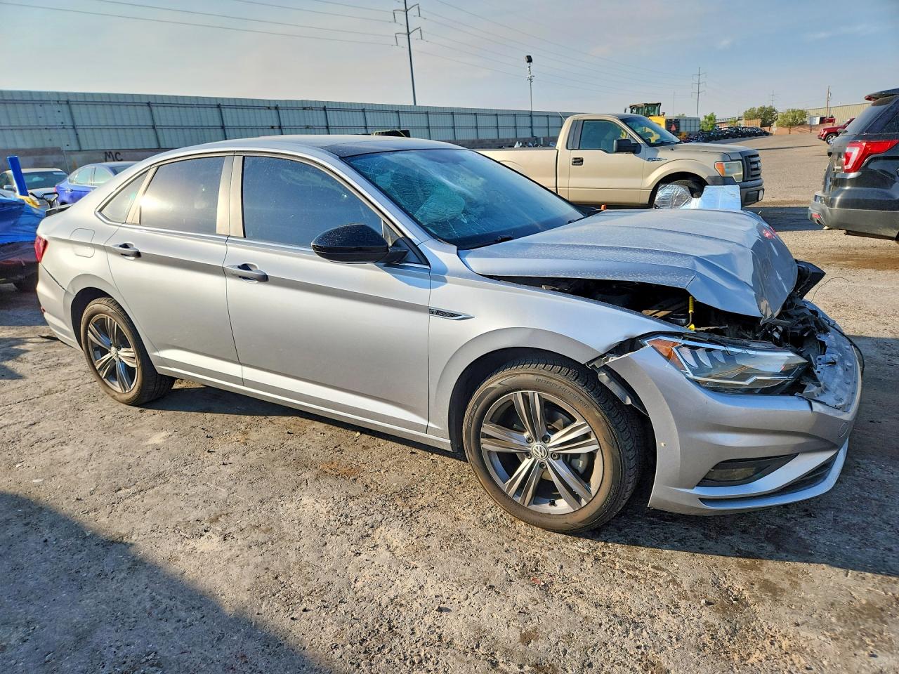2019 VOLKSWAGEN JETTA