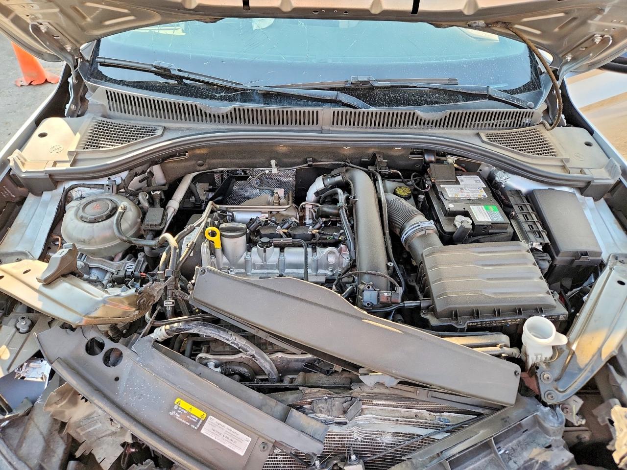 2019 VOLKSWAGEN JETTA