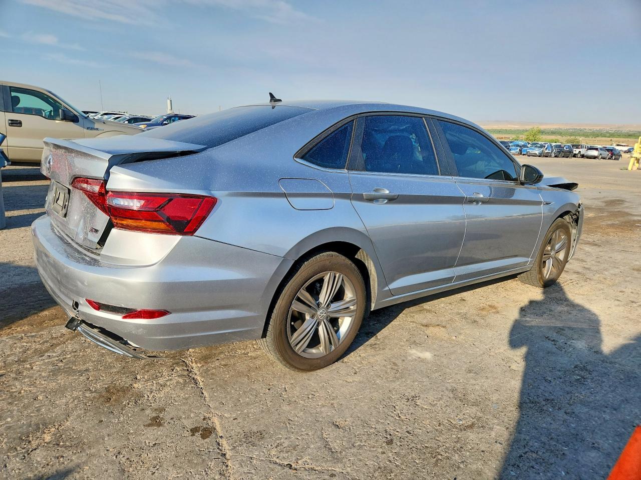 2019 VOLKSWAGEN JETTA