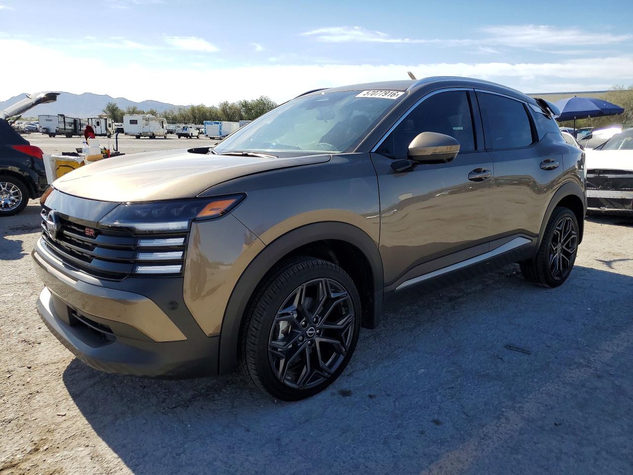2025 NISSAN KICKS