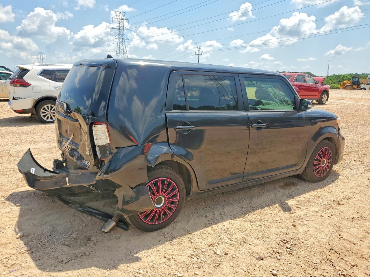 2013 SCION XB