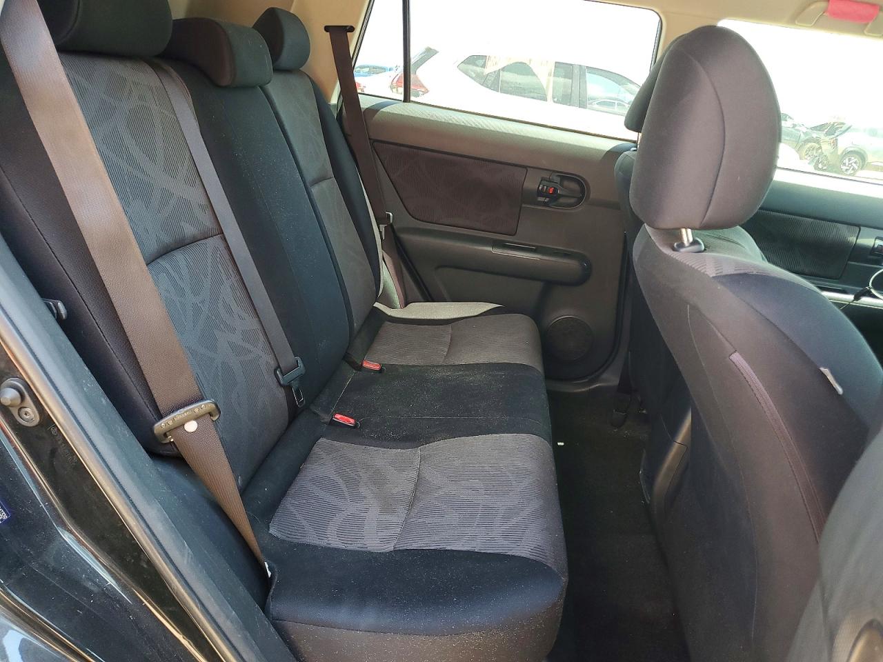 2013 SCION XB