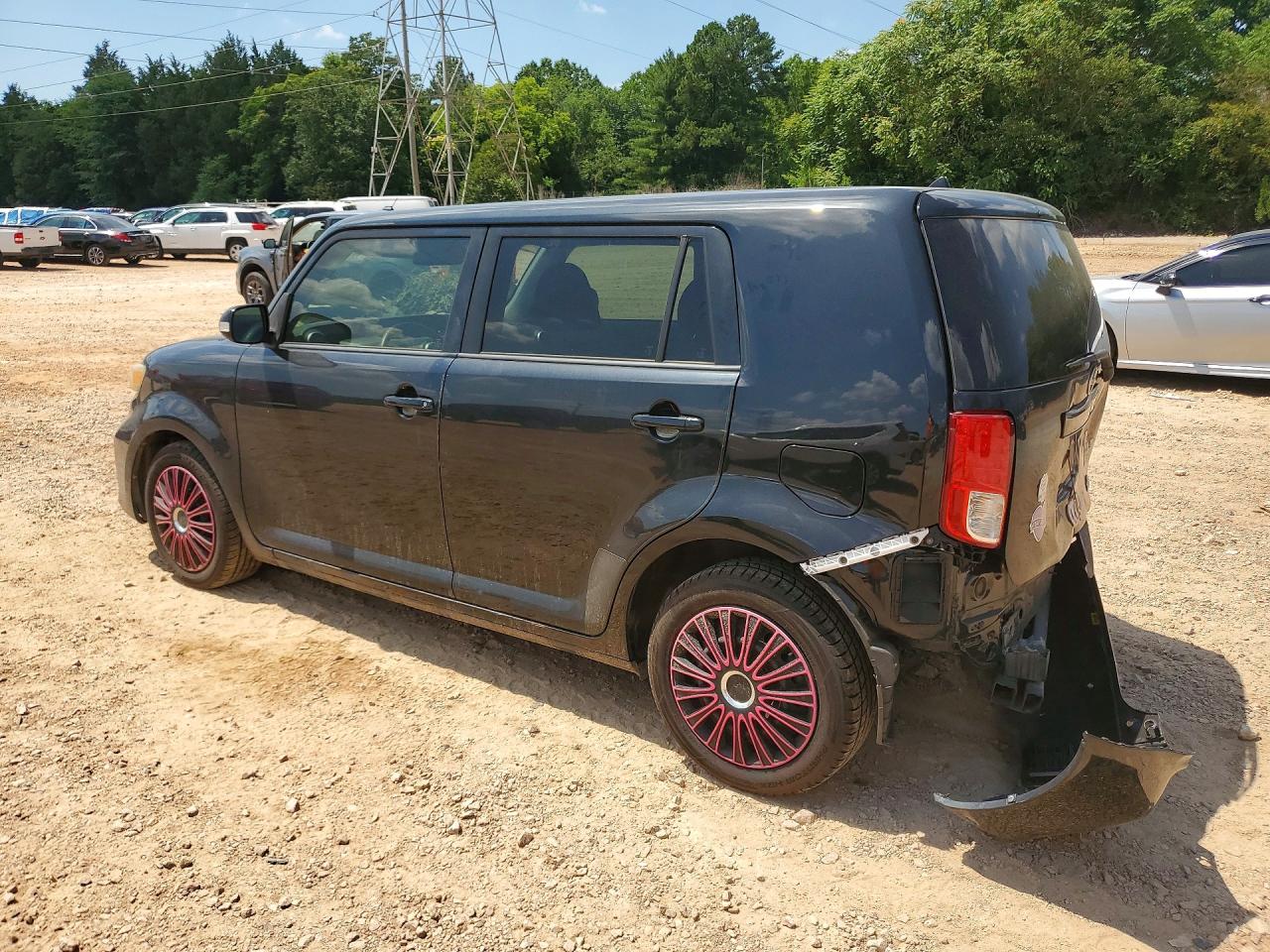 2013 SCION XB