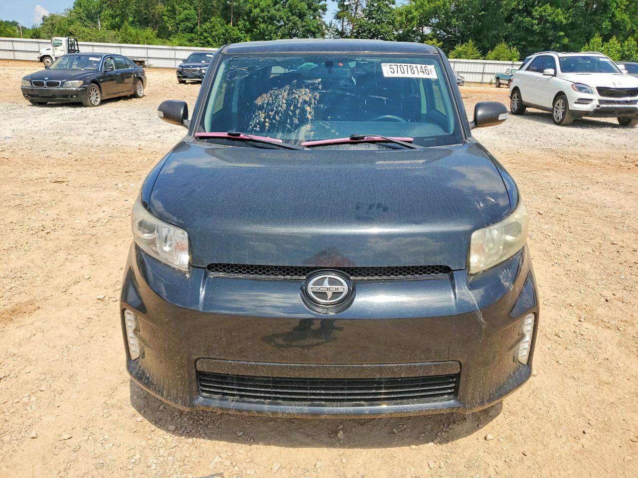 2013 SCION XB