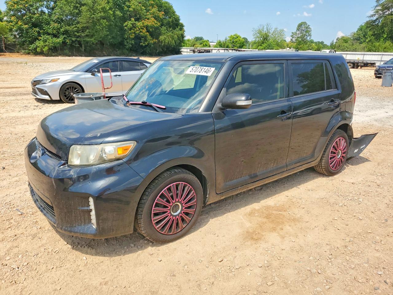 2013 SCION XB