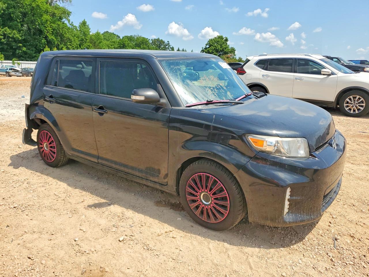 2013 SCION XB
