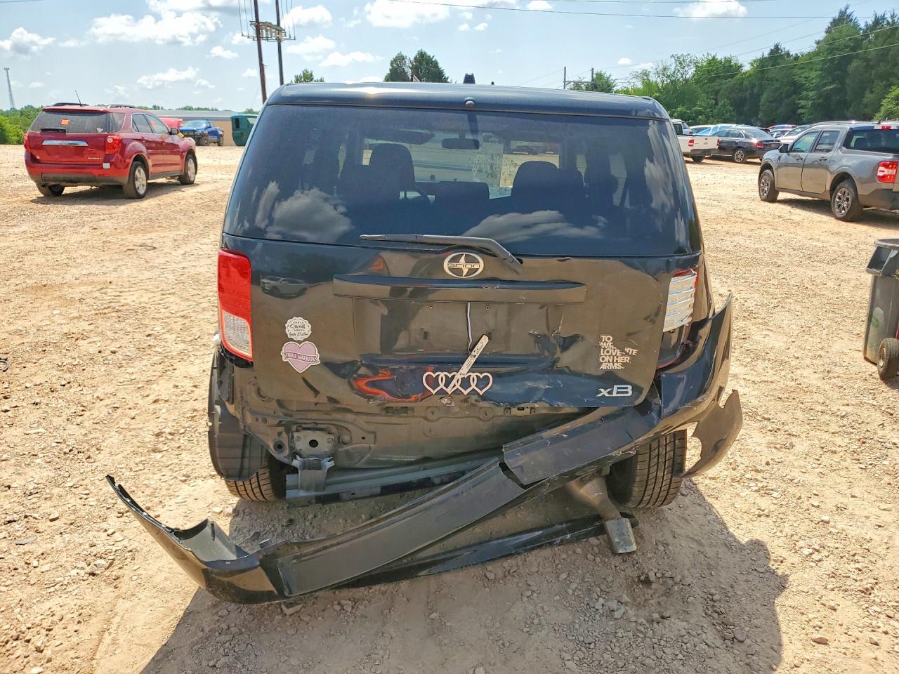 2013 SCION XB