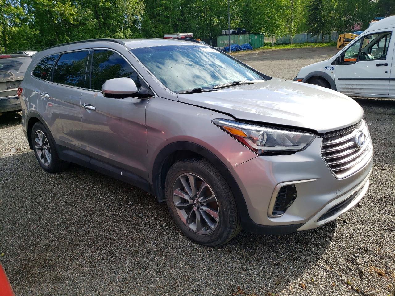 2017 HYUNDAI SANTA FE