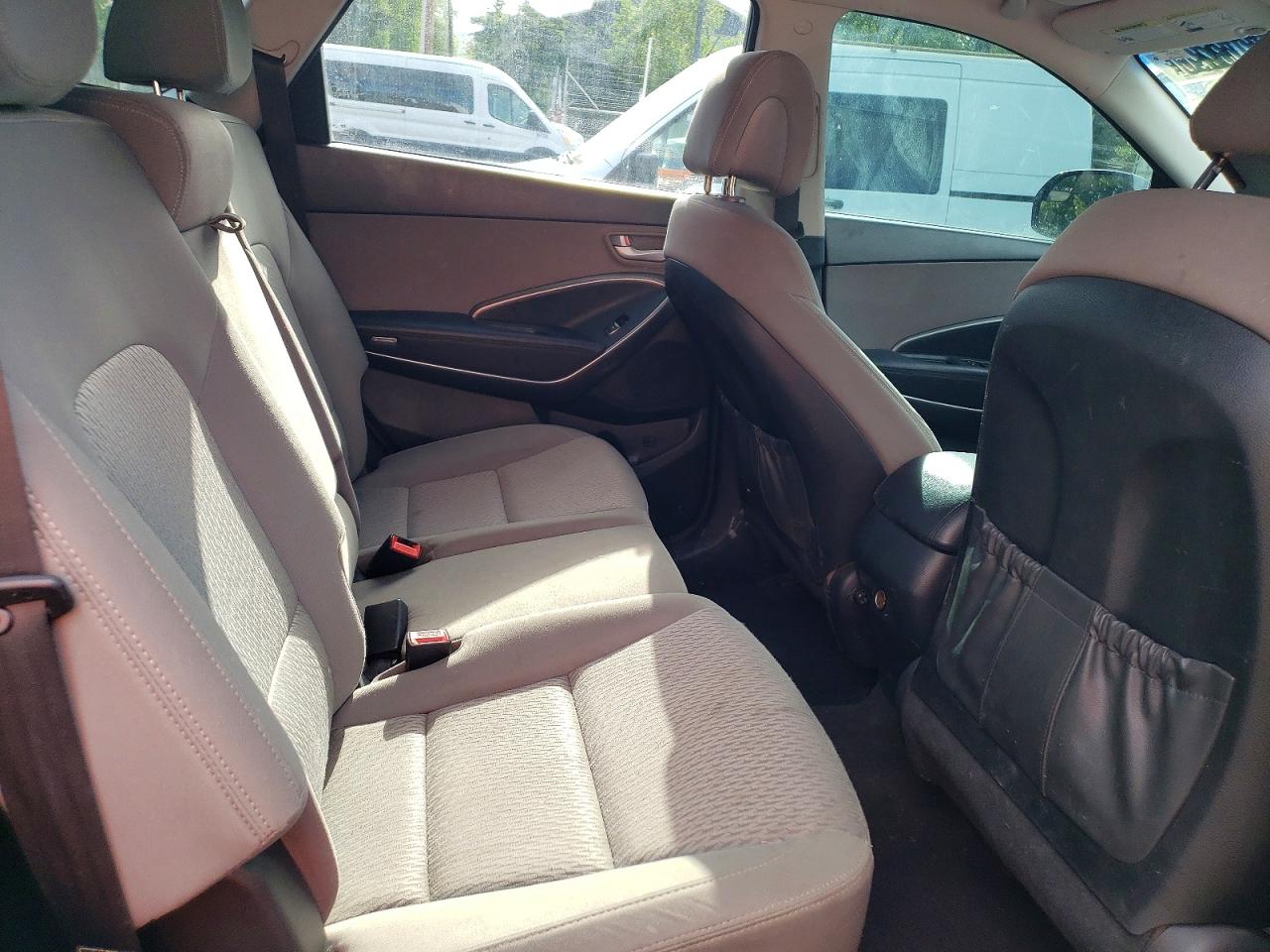 2017 HYUNDAI SANTA FE