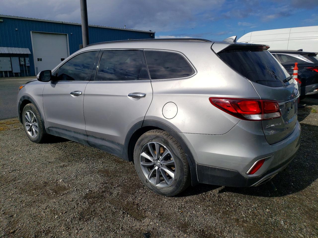 2017 HYUNDAI SANTA FE