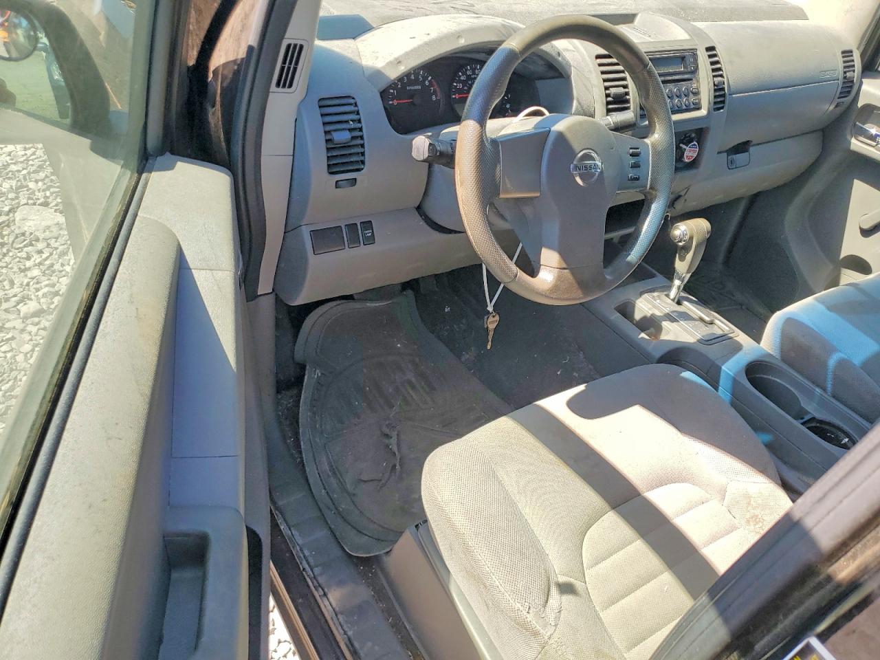 2007 NISSAN FRONTIER