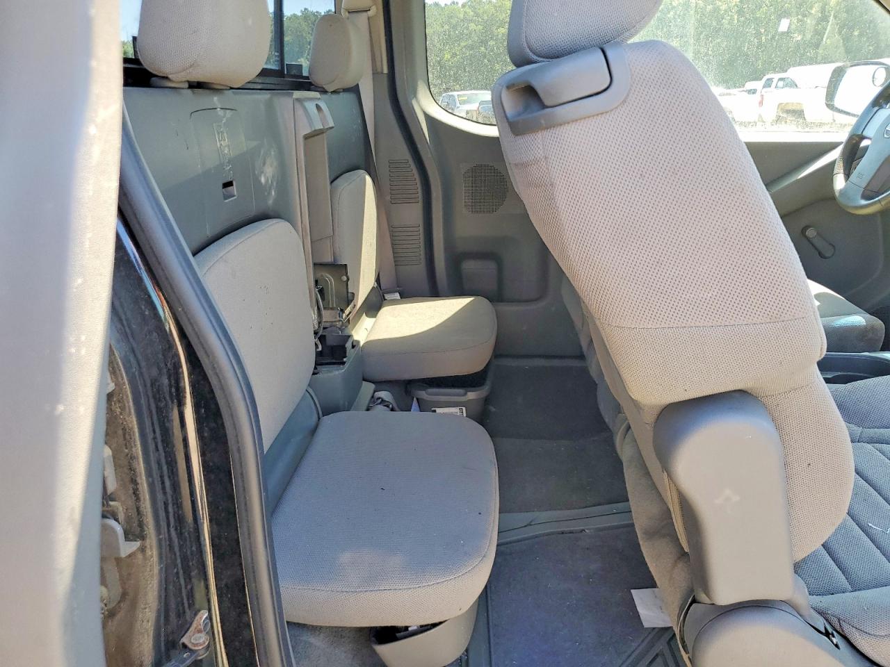 2007 NISSAN FRONTIER