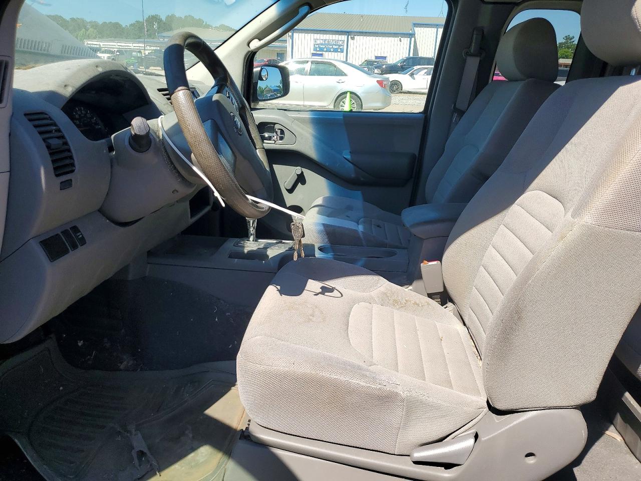 2007 NISSAN FRONTIER