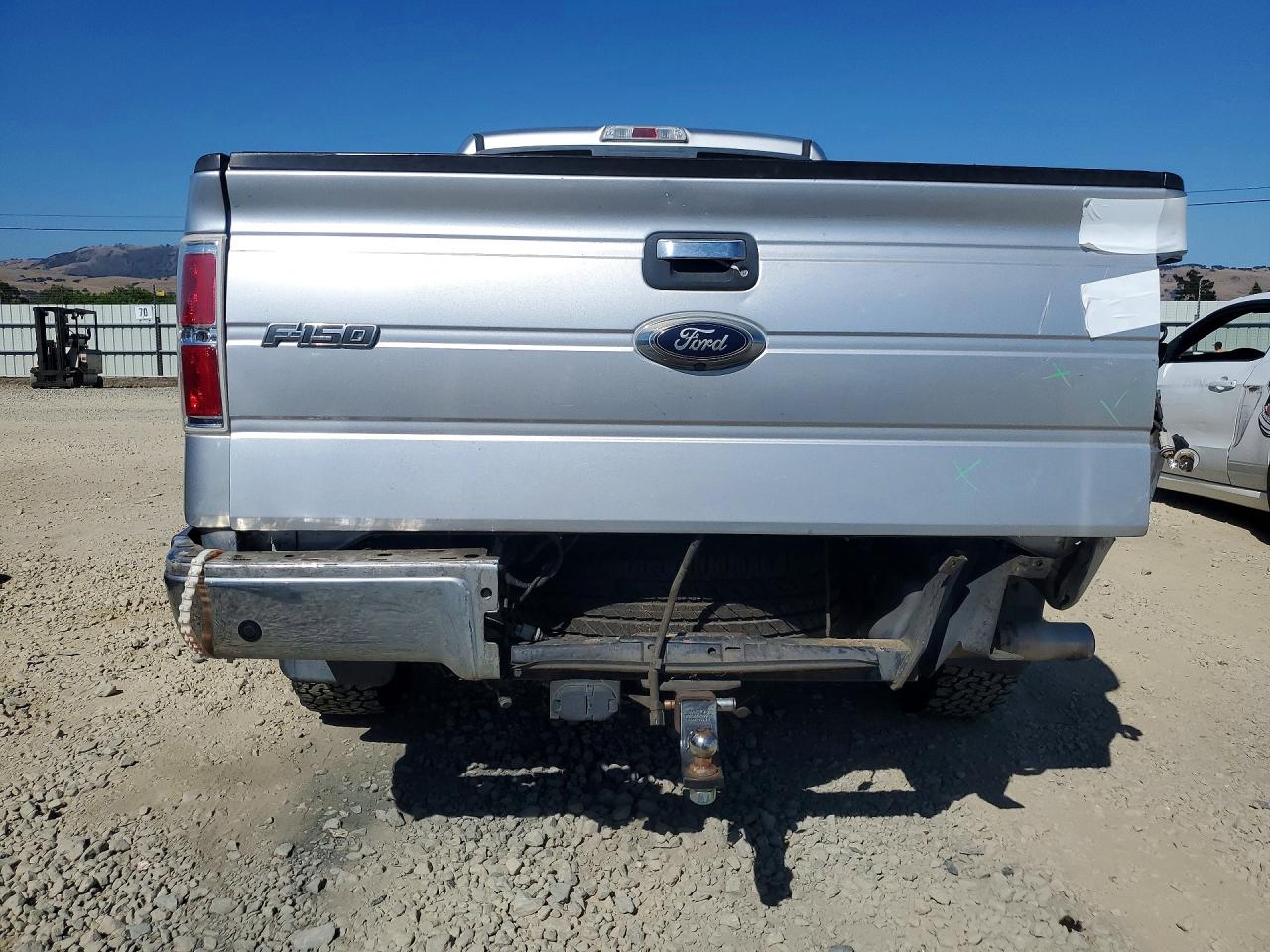 2013 FORD F150