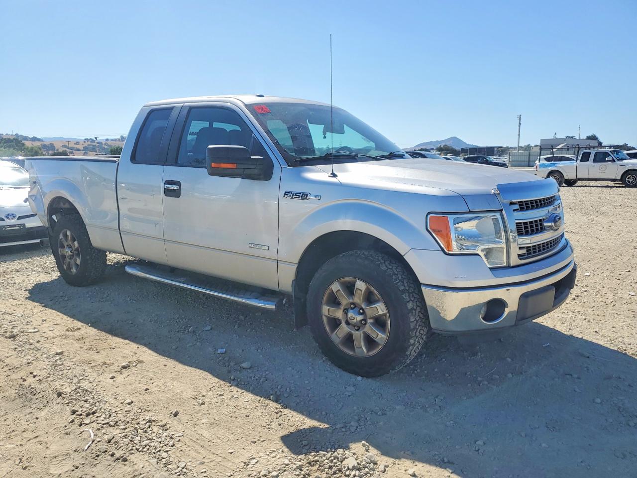2013 FORD F150