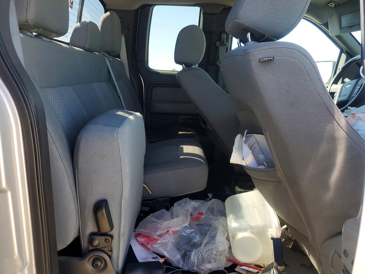 2013 FORD F150