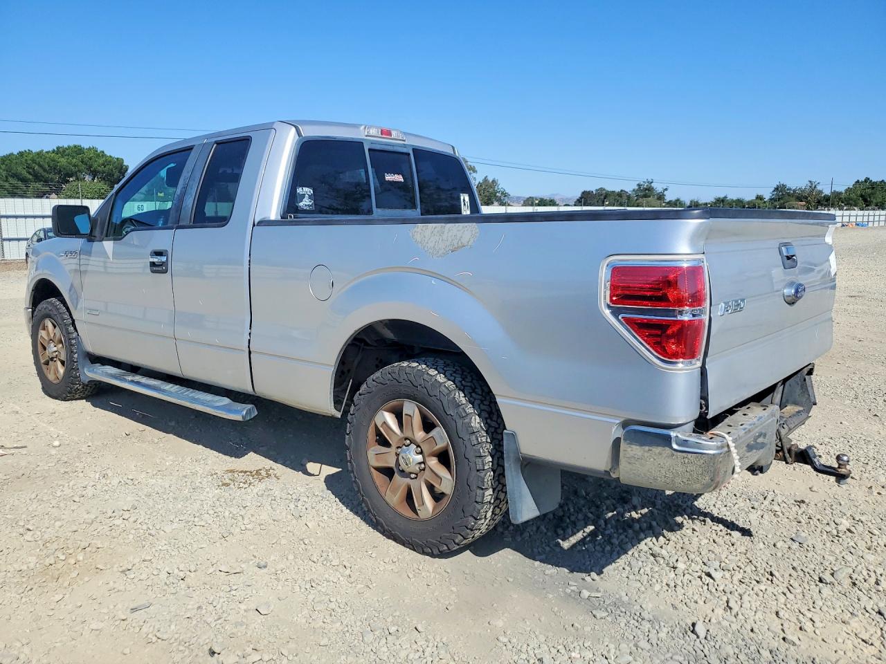 2013 FORD F150