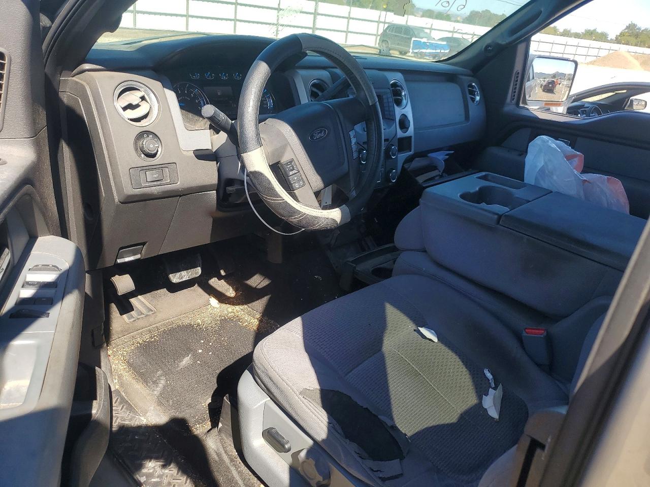 2013 FORD F150