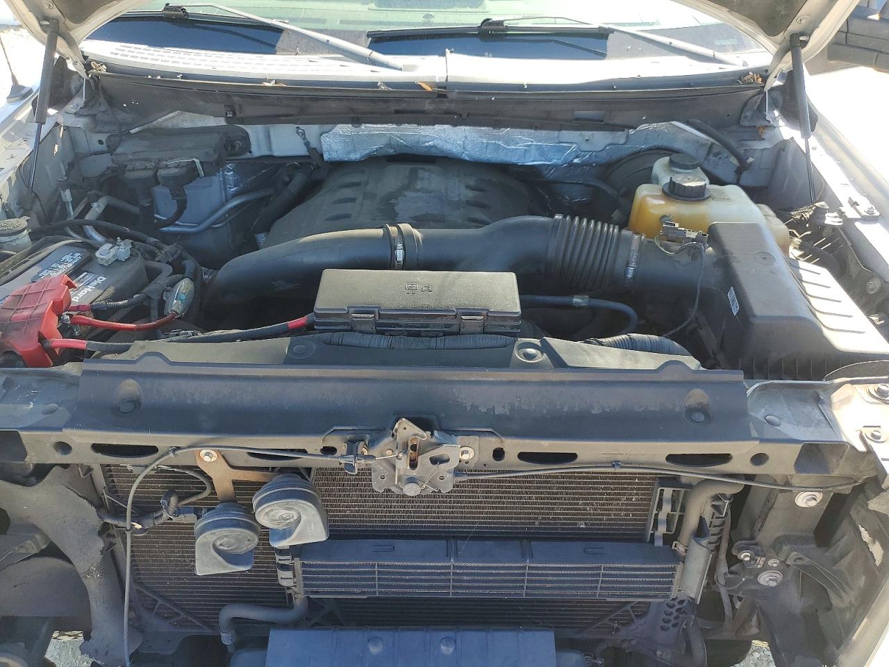 2013 FORD F150