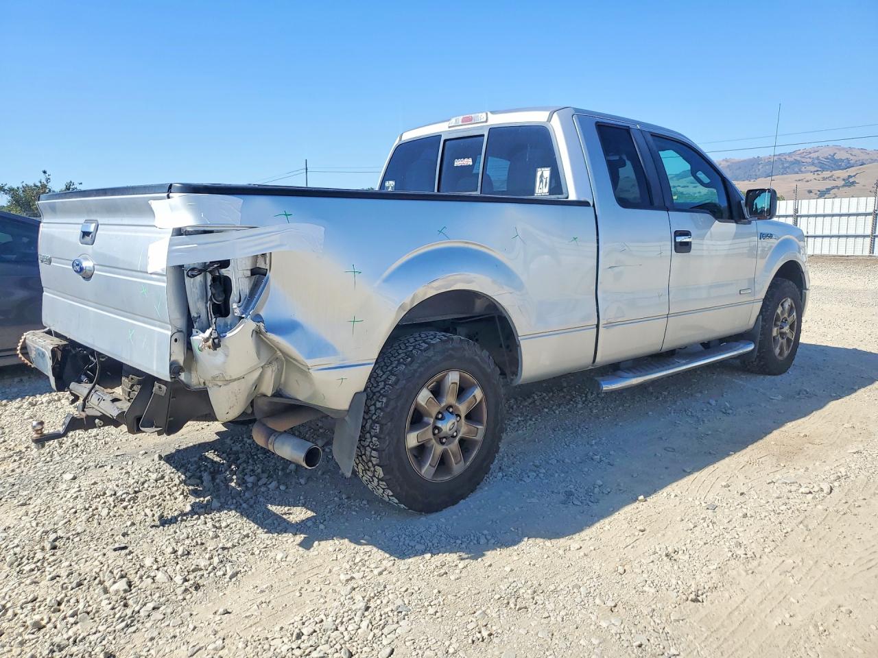 2013 FORD F150