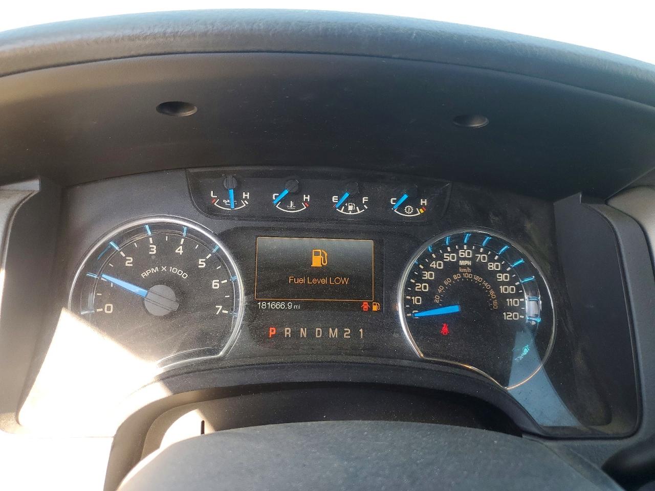 2013 FORD F150