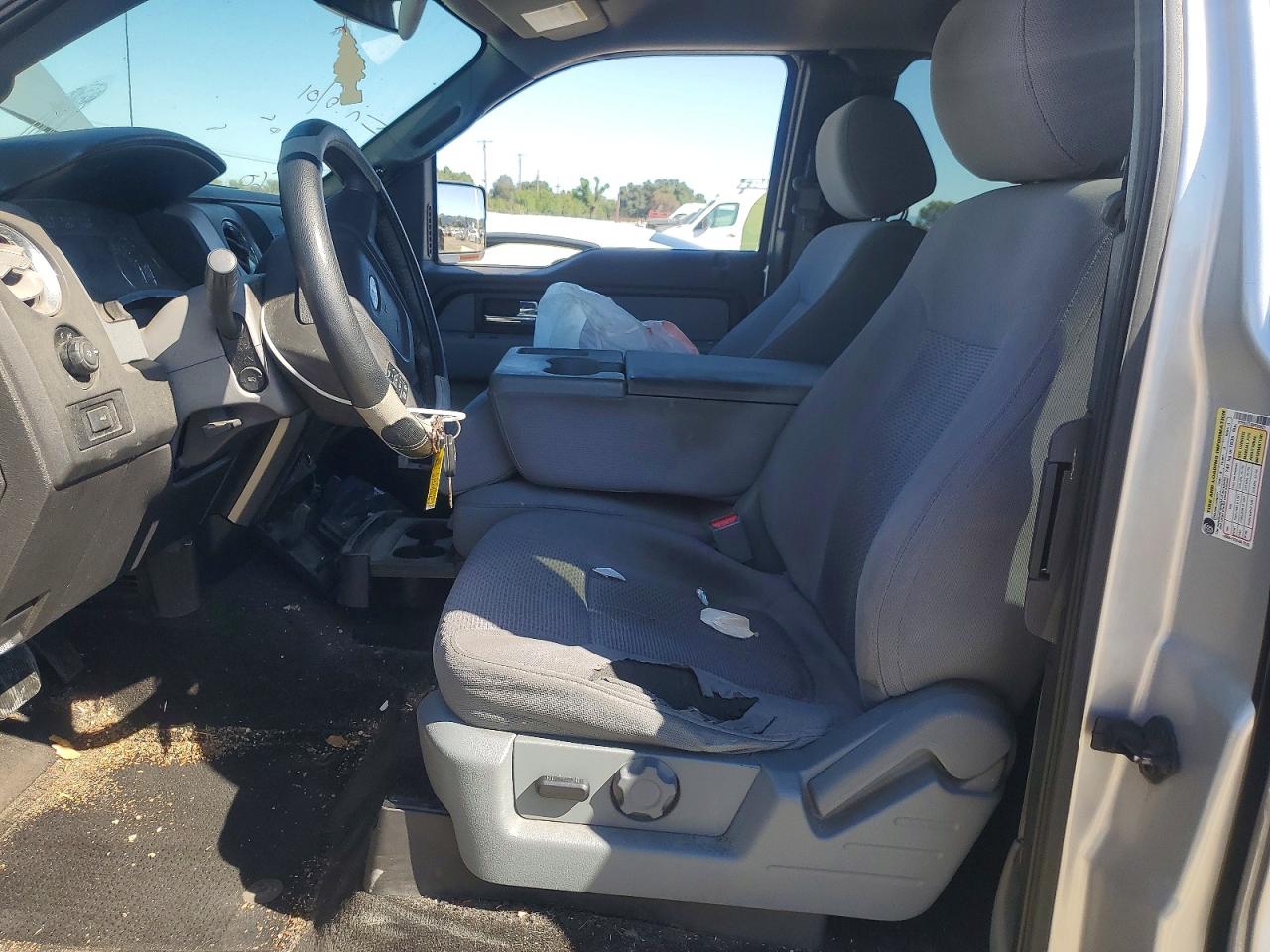2013 FORD F150