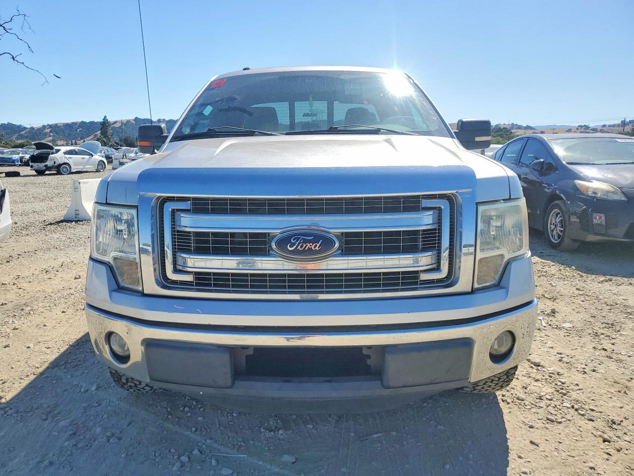 2013 FORD F150