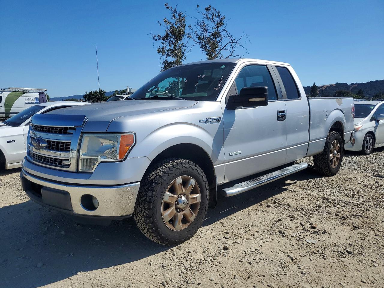 2013 FORD F150