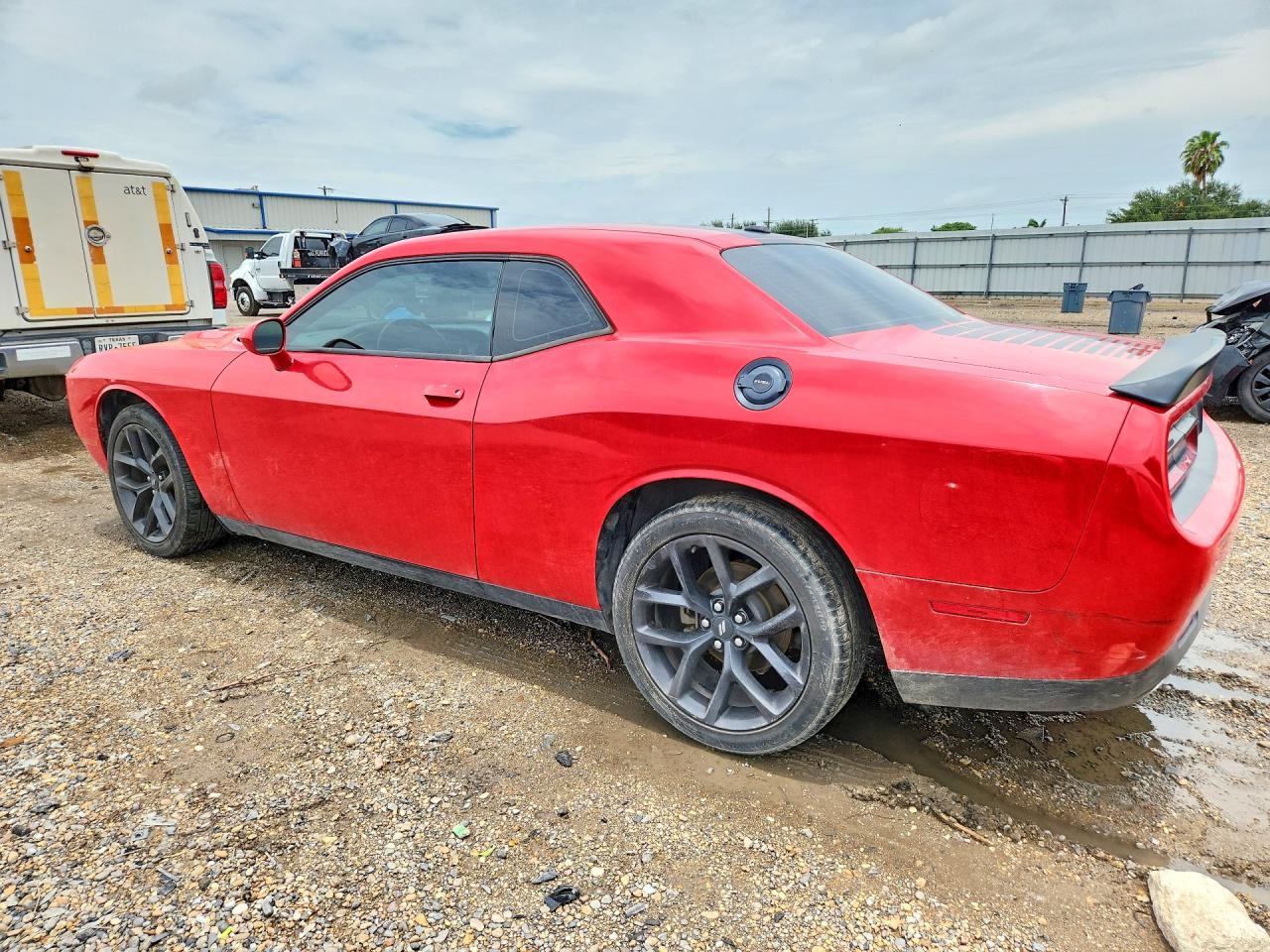 2021 DODGE CHALLENGER