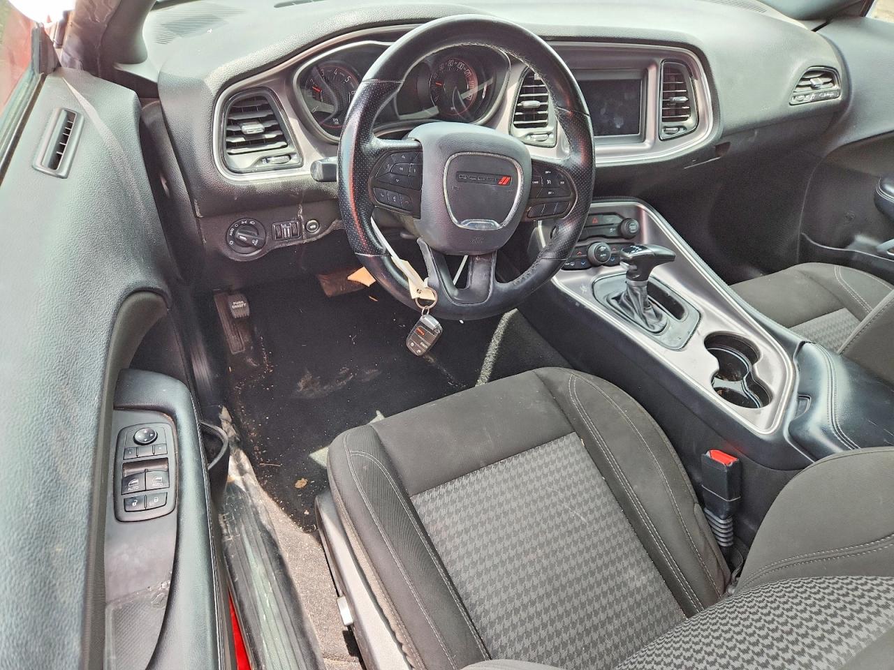 2021 DODGE CHALLENGER