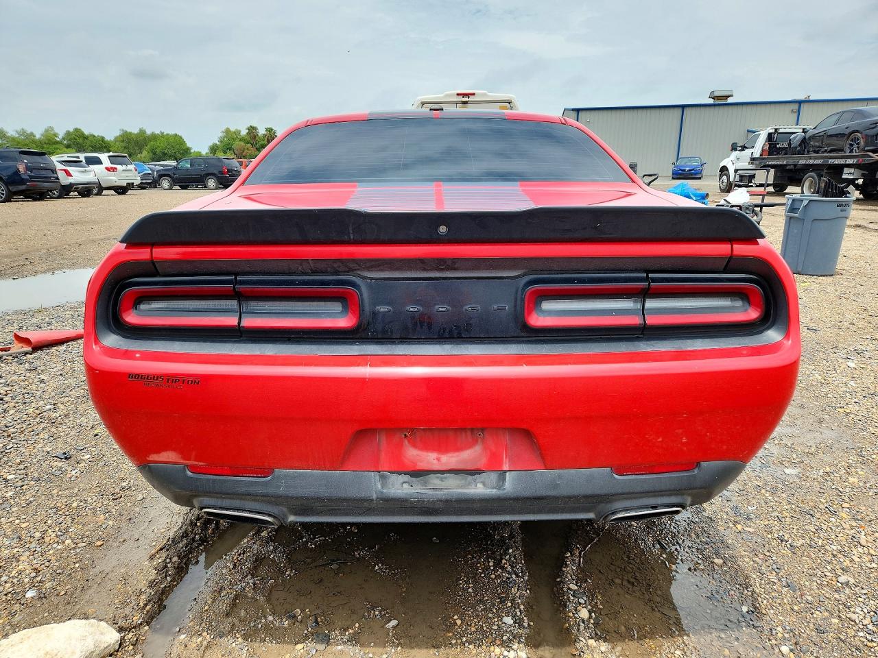 2021 DODGE CHALLENGER