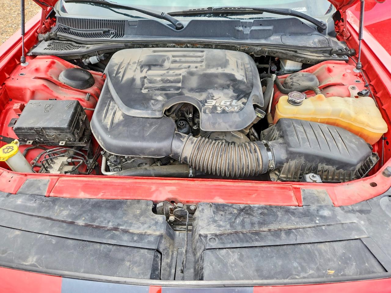 2021 DODGE CHALLENGER