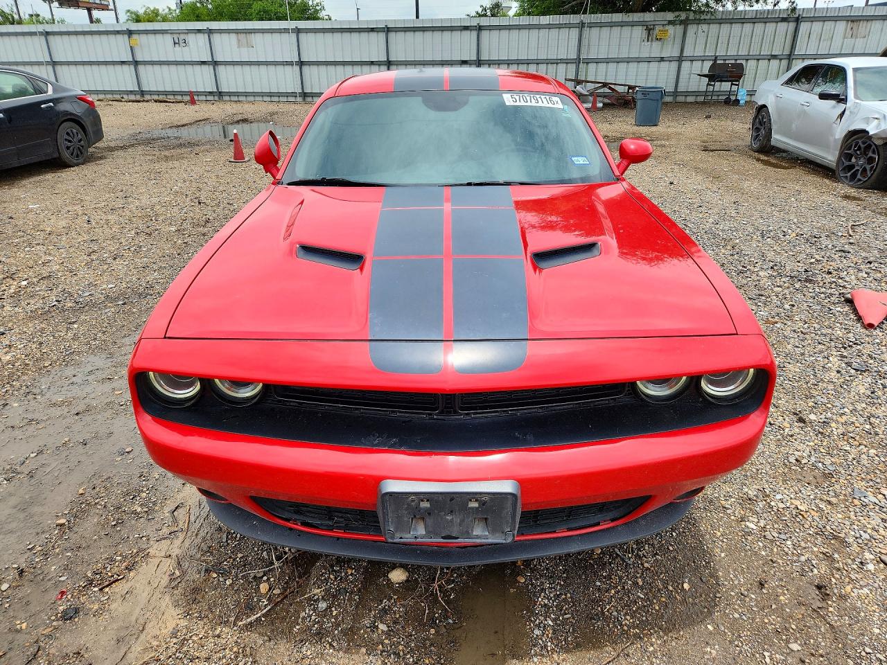 2021 DODGE CHALLENGER
