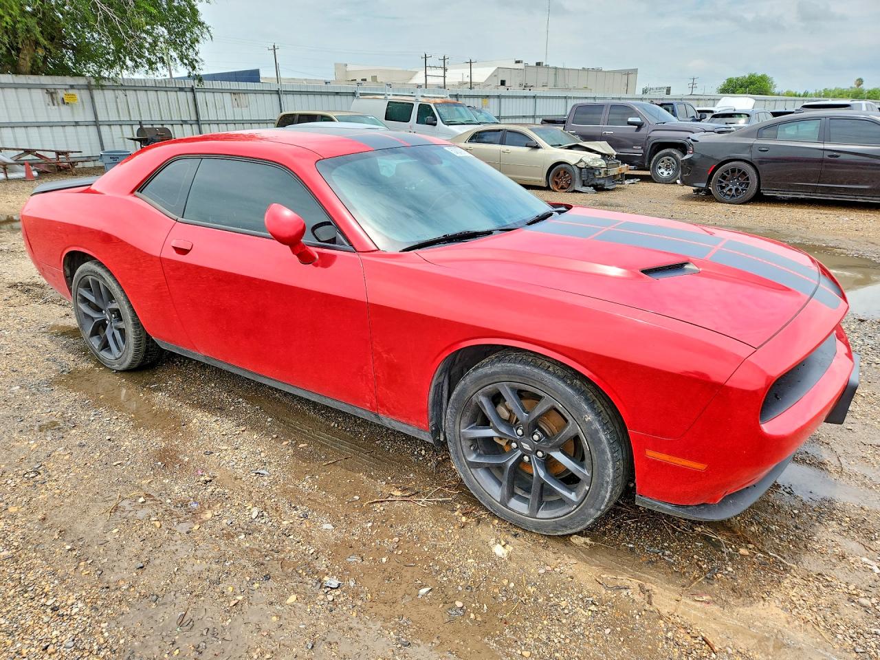 2021 DODGE CHALLENGER