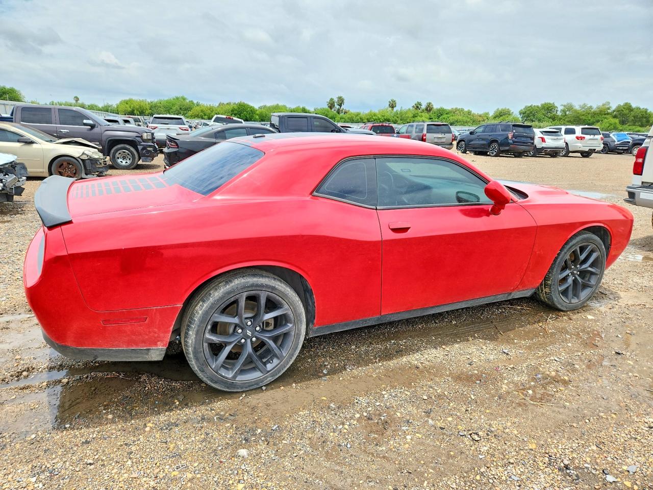 2021 DODGE CHALLENGER