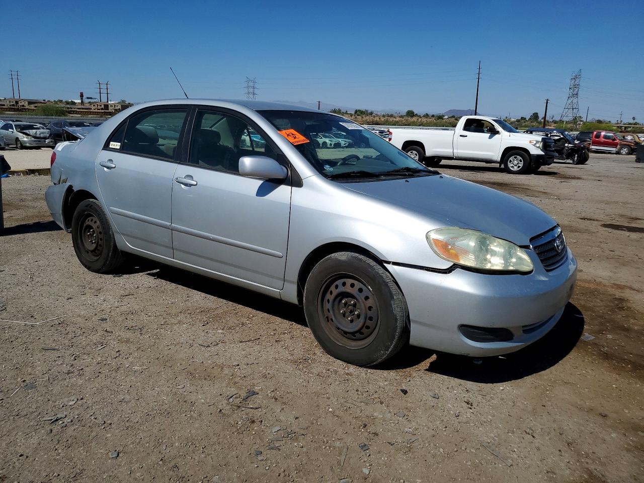 2006 TOYOTA COROLLA