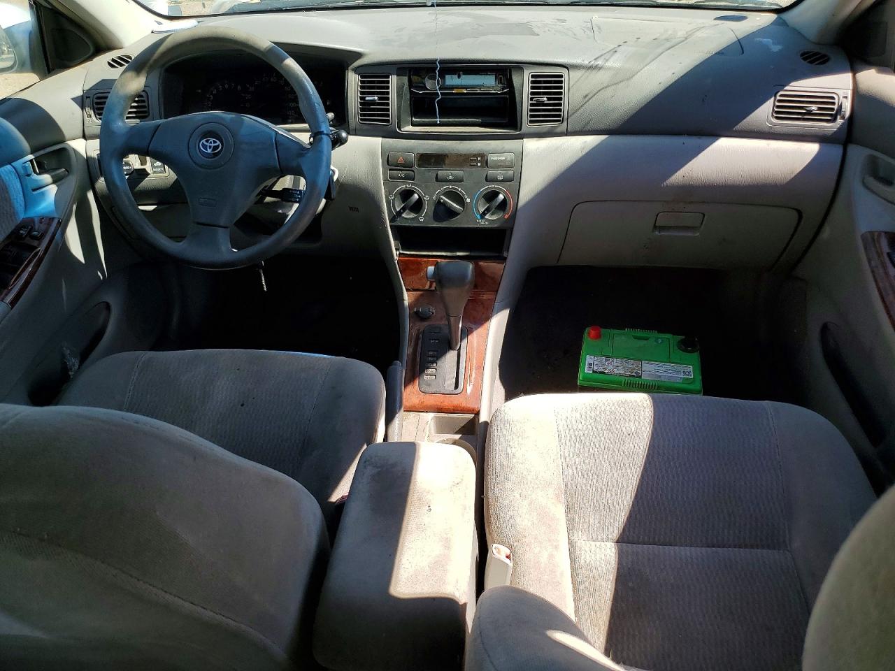 2006 TOYOTA COROLLA