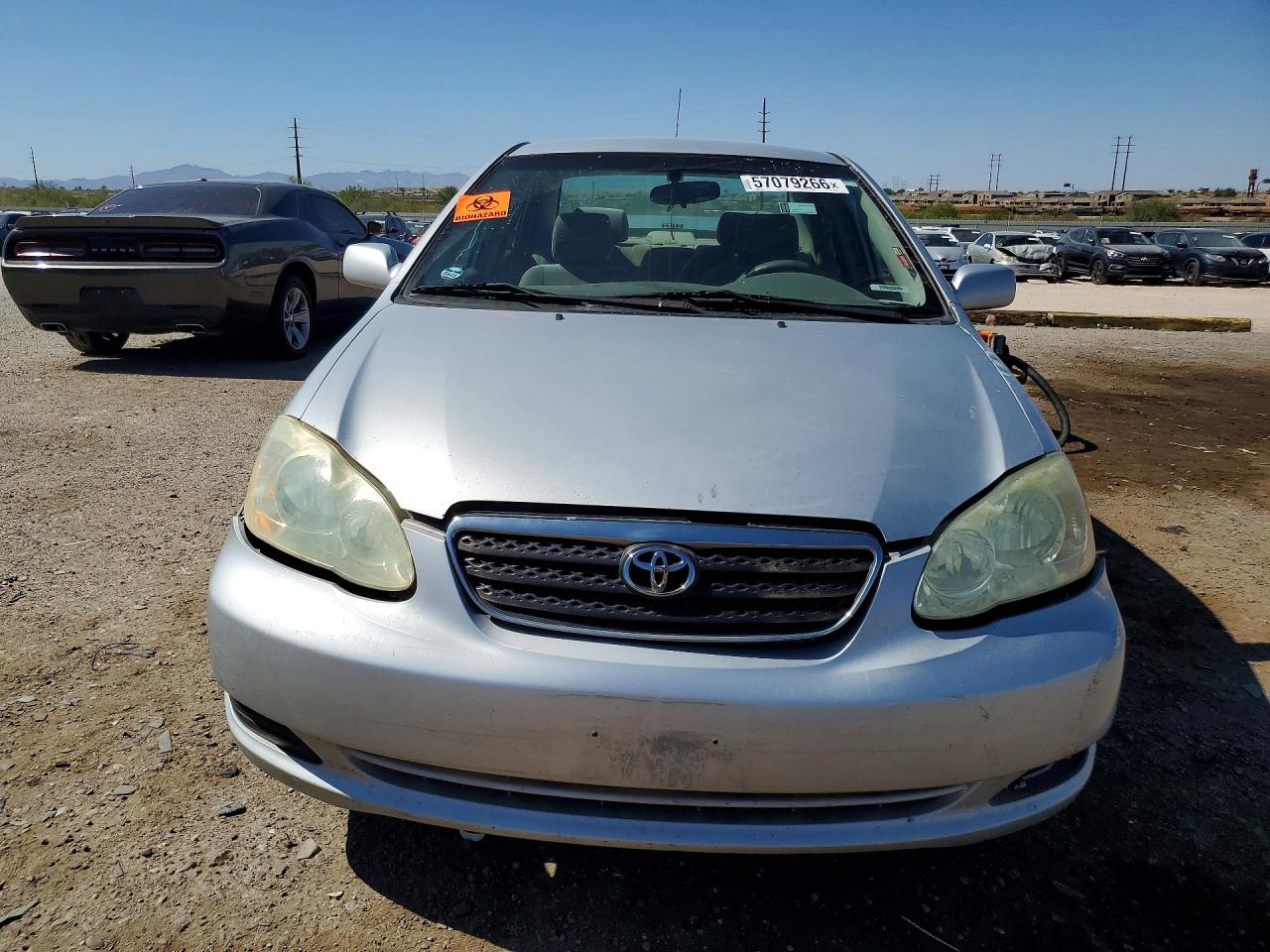 2006 TOYOTA COROLLA