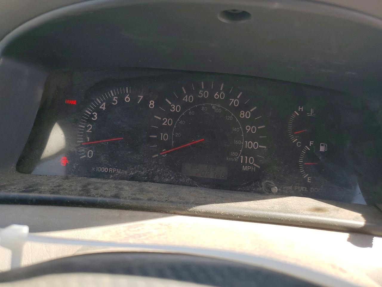2006 TOYOTA COROLLA