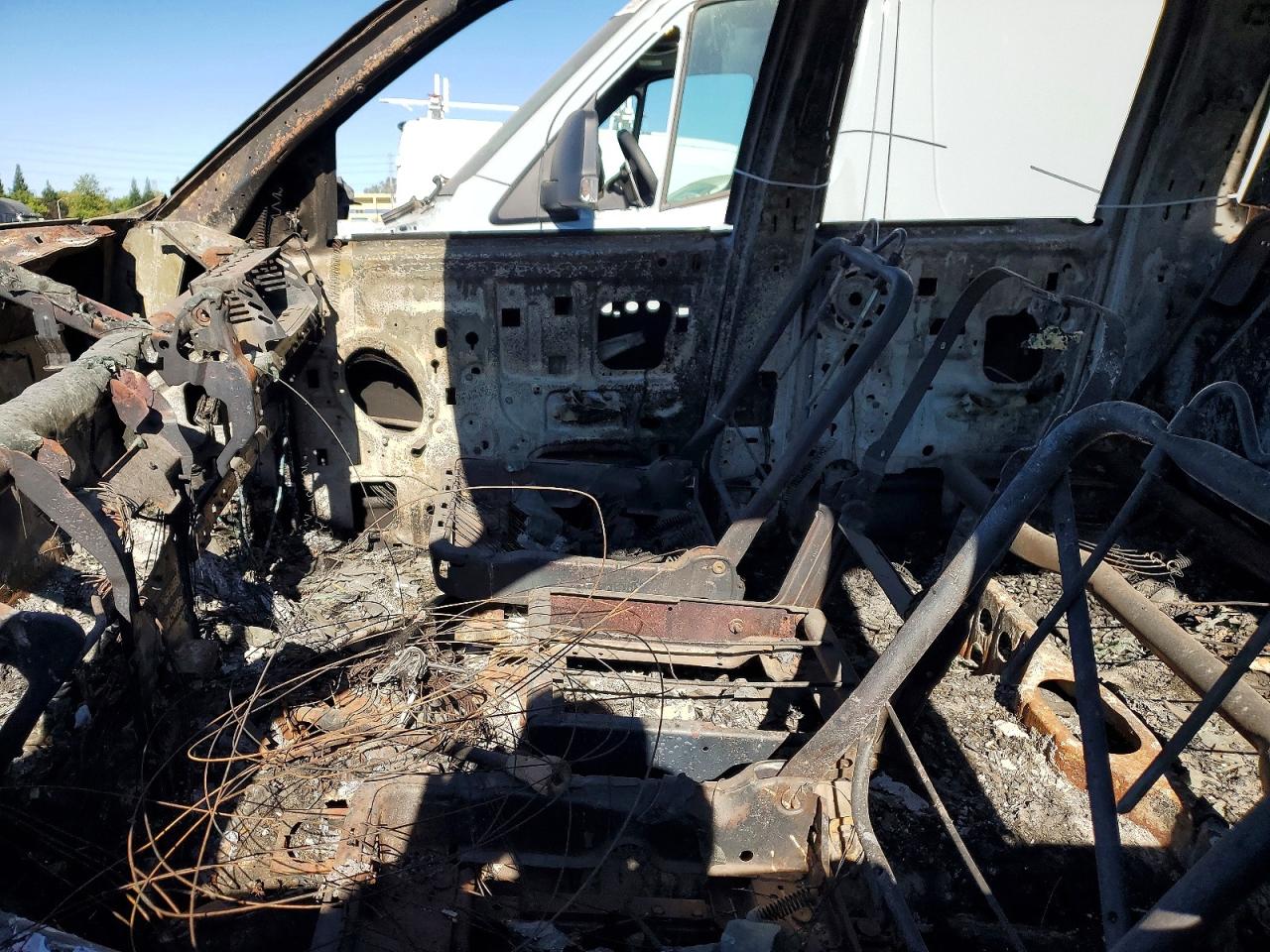 2005 DODGE RAM 2500