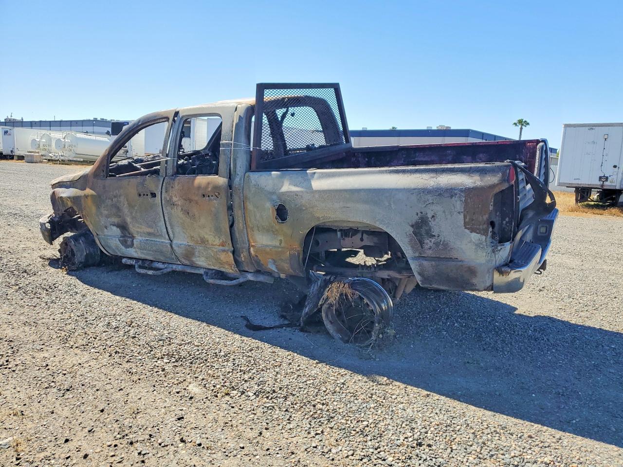 2005 DODGE RAM 2500