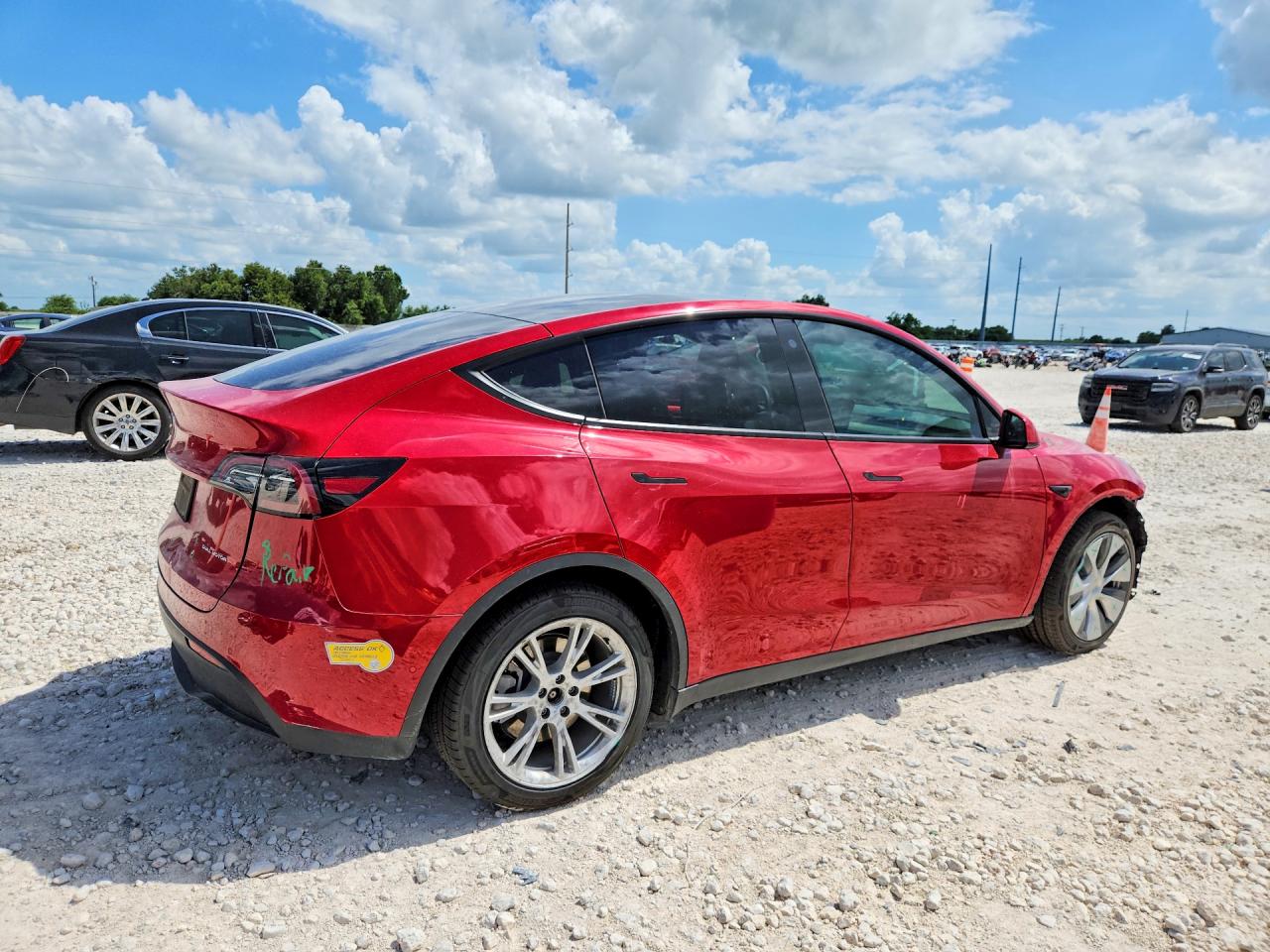 2022 TESLA MODEL Y