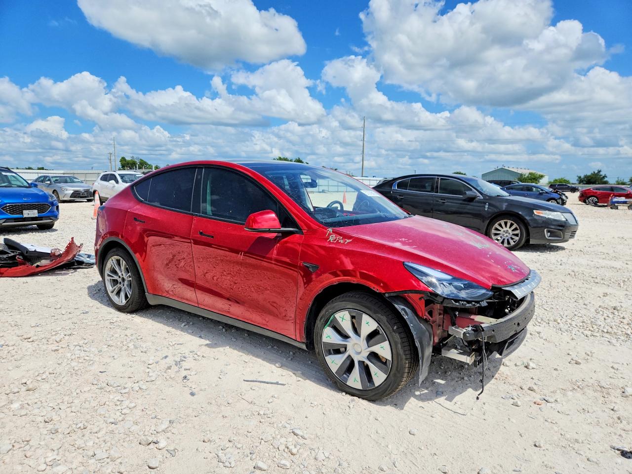 2022 TESLA MODEL Y