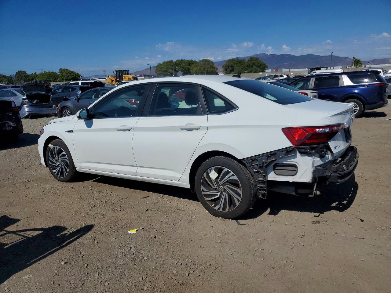 2021 VOLKSWAGEN JETTA