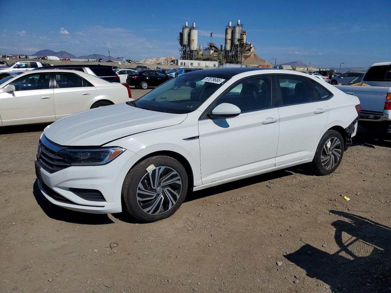 2021 VOLKSWAGEN JETTA