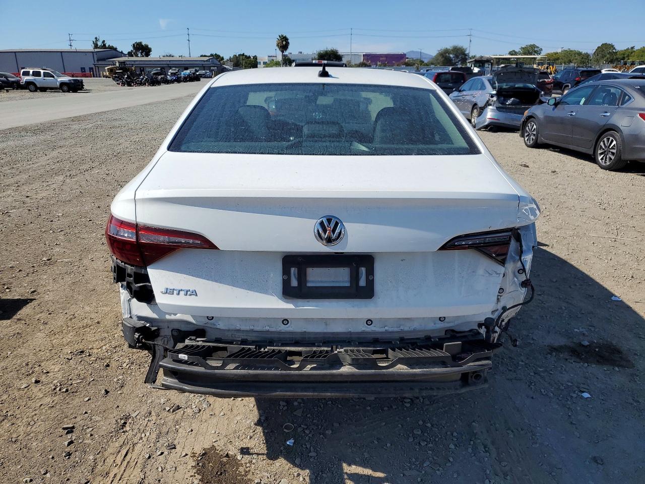 2021 VOLKSWAGEN JETTA