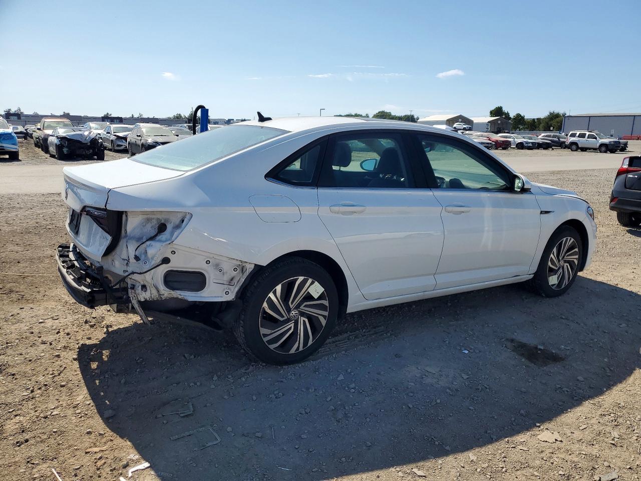 2021 VOLKSWAGEN JETTA