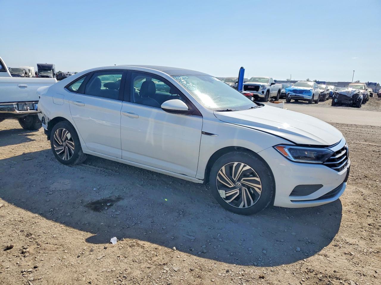 2021 VOLKSWAGEN JETTA